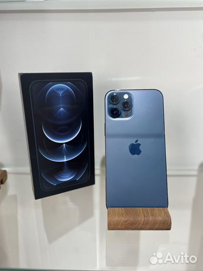 iPhone 12 Pro Max, 256 ГБ