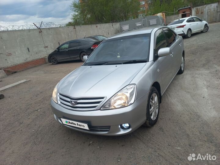 Toyota Allion 1.5 AT, 2006, 222 570 км