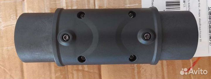 Переходник с Type 2 на GBT 3 фазы