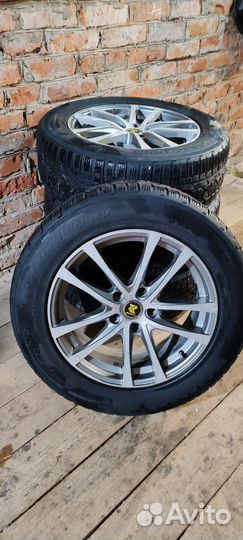 Зимний комплект колёс R17