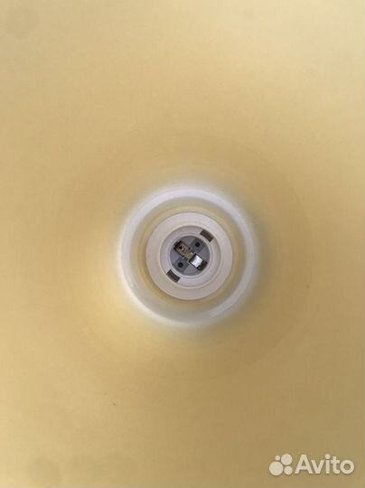 Светильник потолочный 2 шт