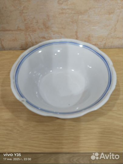 Кувшины, сахарница, салатница СССР