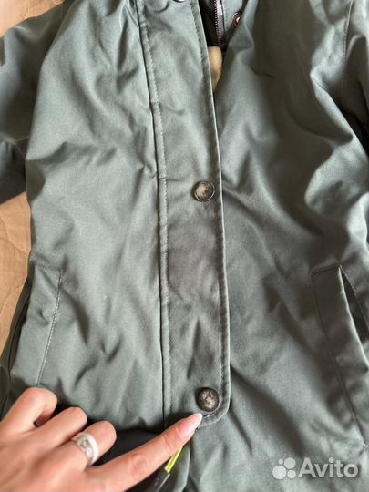 Комбинезон демисезонный 98