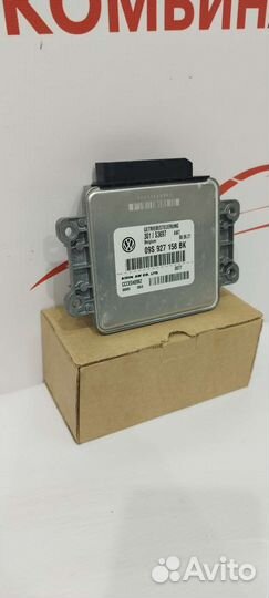 Блок управления АКПП 09S927158BK skoda volkswagen