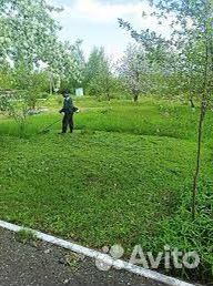 Покос травы