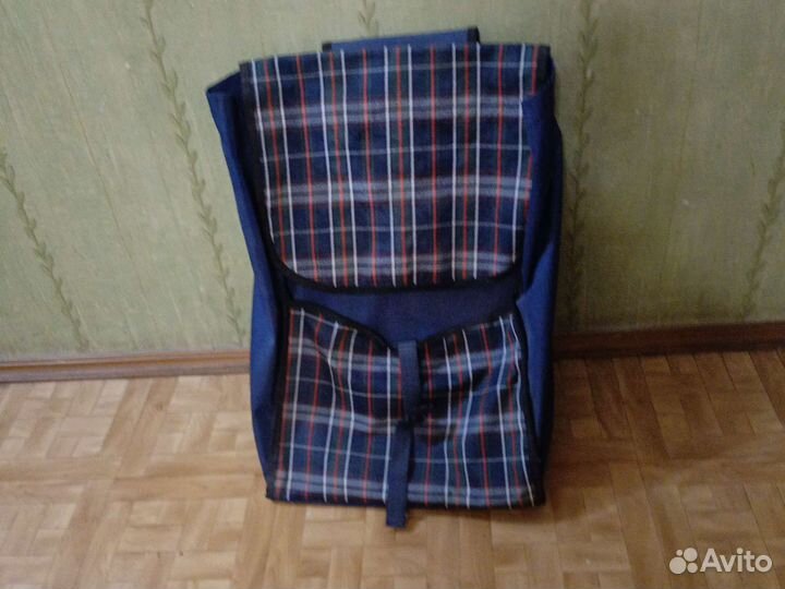 Сумка для хозяйственной тележки