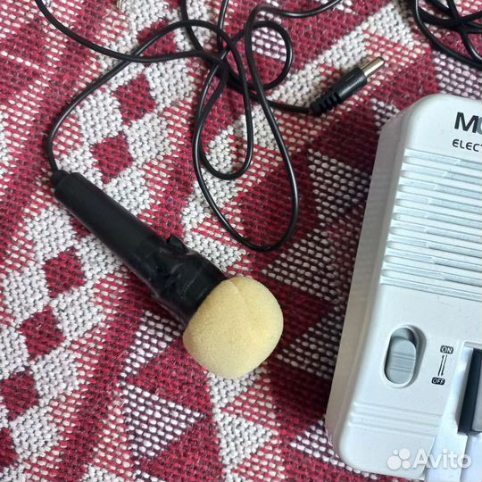 Детский синтезатор 