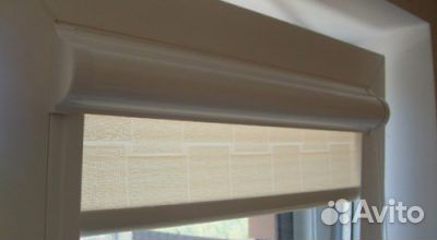 Рулонные шторы