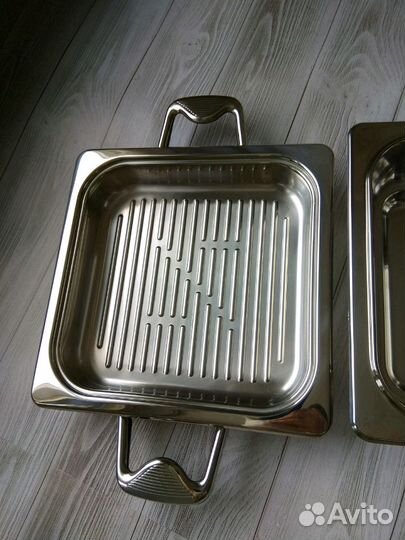 Гриллер quadra Zepter