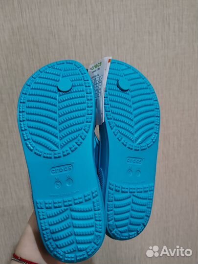 Crocs женские 37-38