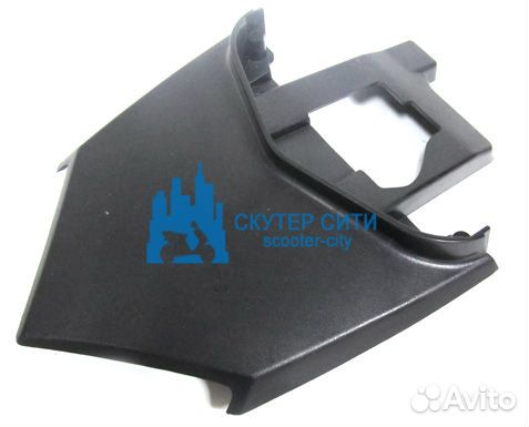 Облицовка задняя центральная верхняя Stels Flex 25