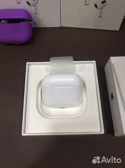 Беспроводные наушники AirPods 3
