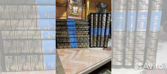 Карамзин собрание сочинений в 18 томах