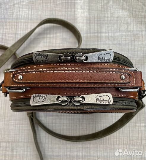 Сумка женская через плечо новая