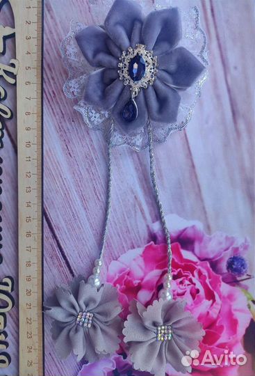 Школьные бантики