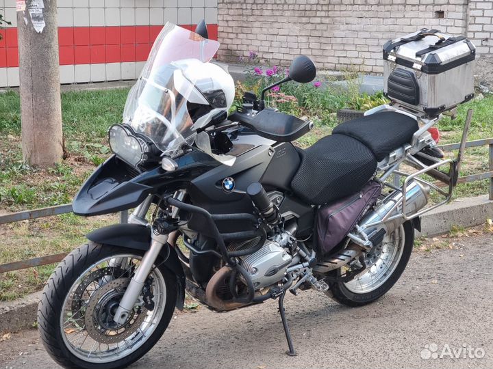 BMW r1200gs