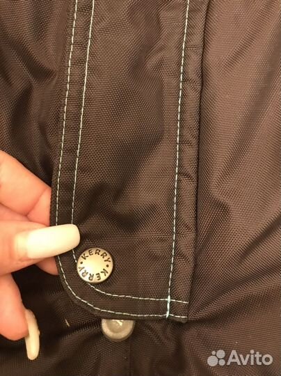 Зимний комбинезон kerry 116