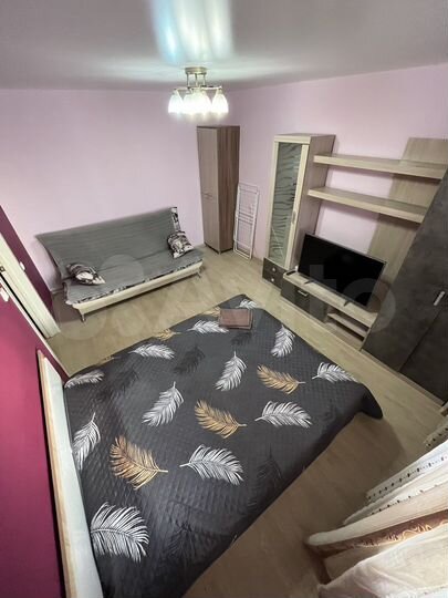 1-к. квартира, 32 м², 14/14 эт.