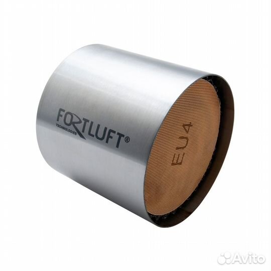 Катализатор коллекторный керамический Volvo C30 1