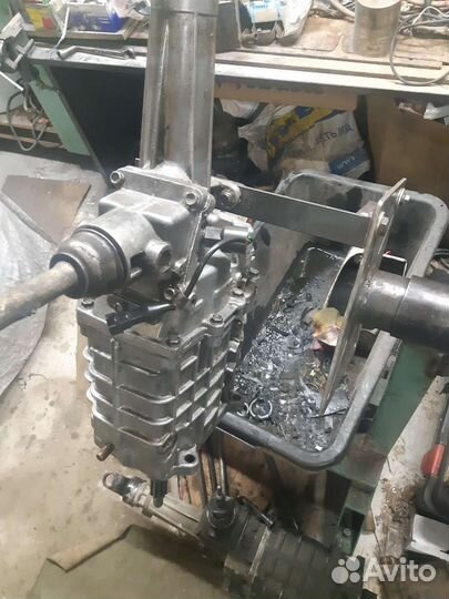 Ремонт кпп газель обмен