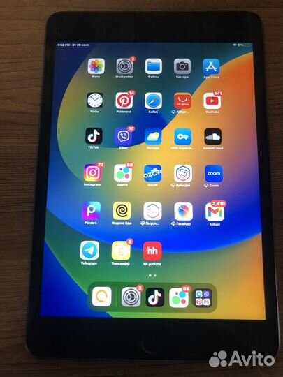 iPad mini 5 64gb