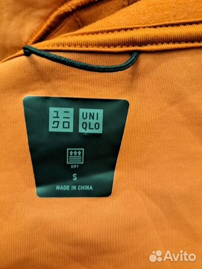 Uniqlo толстовка женская S (44 р)