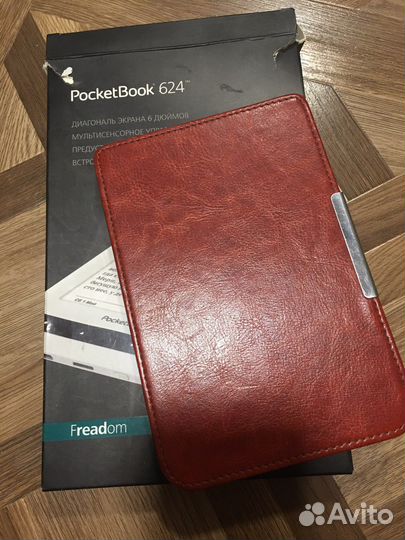 Электронная книга Pocketbook 624