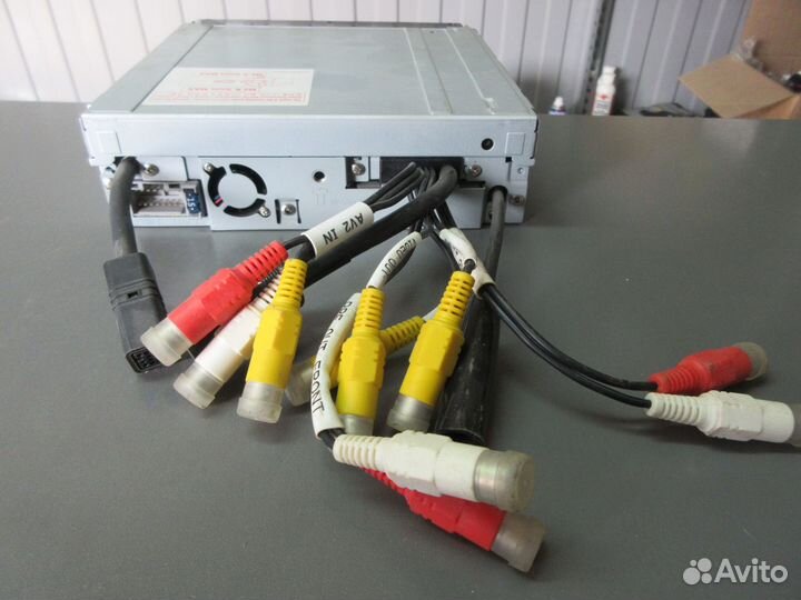 Автомагнитола panasonic