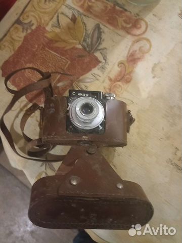 Пленочный фотоаппарат