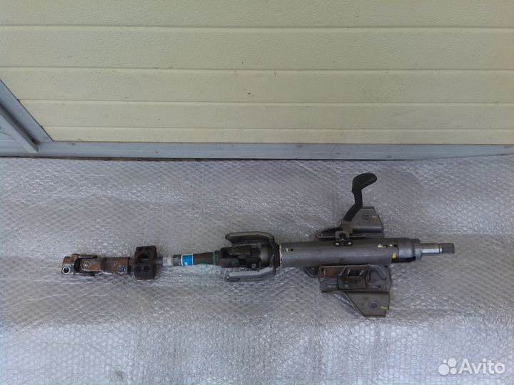 Шевроле Авео Т300 рулевая колонка