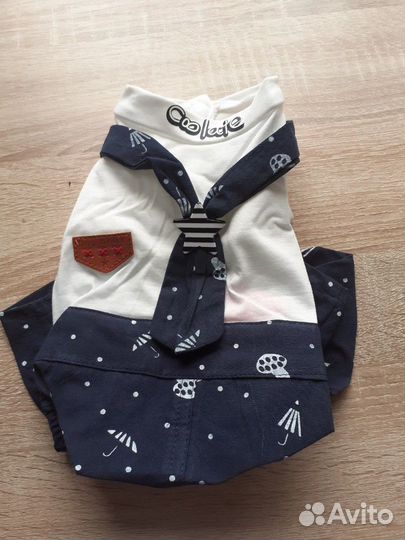 Новые костюмчики для маленьких собак