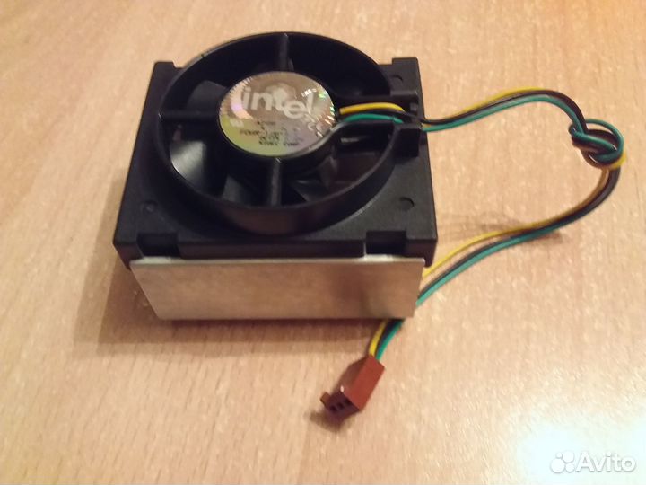 Радиатор для Pentium 3