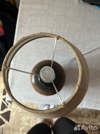 Настольная лампа италия