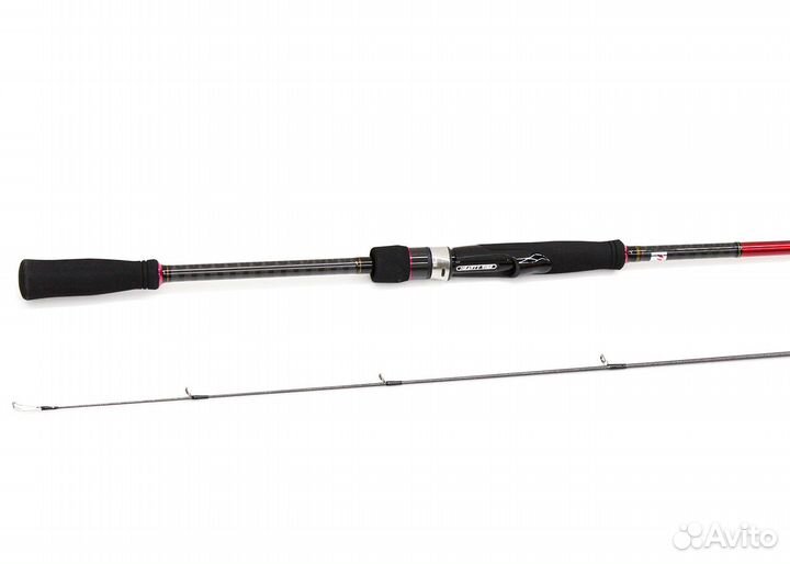 Спиннинг Hearty Rise Stalker SRE-762M 2.3м 8-38