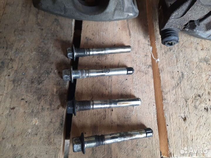 Тормоза 295мм mitsubishi