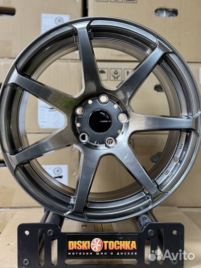 Новые литые диски 17 5*114.3