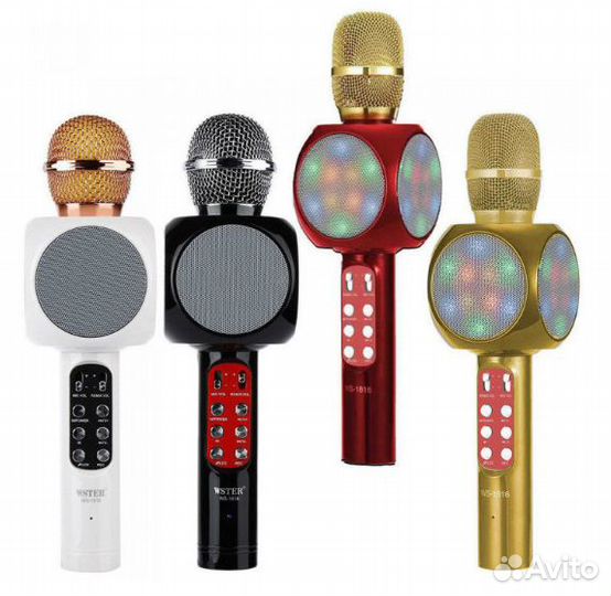 Микрофон для караоке