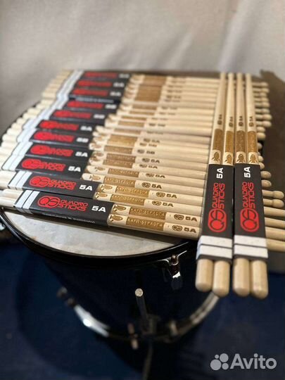 Барабанные палочки QuadroSticks
