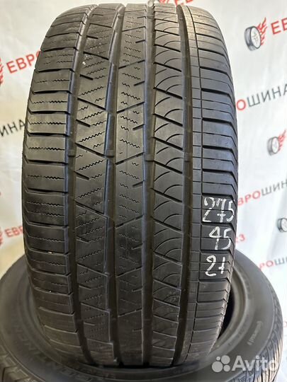 Continental ContiCrossContact LX Sport 275/45 R21 110Y