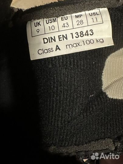 Ролики fila Bond XT