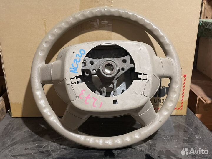 Руль тойота раум Toyota Raum NCZ20 (2003-2011)