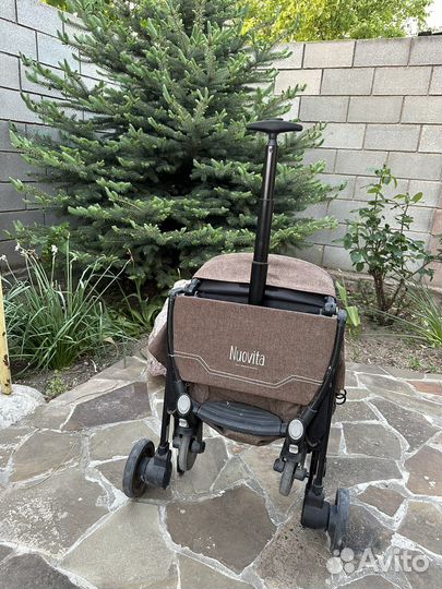 Коляска Nuovita Giro