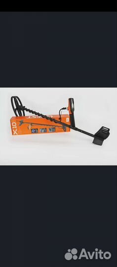 Металлоискатель наземный и подводный