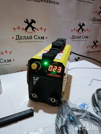 Сварочный аппарат