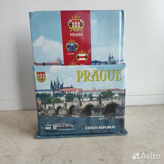 Подарочный набор блокнотов 