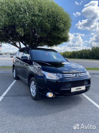 Mitsubishi Outlander 2.0 CVT, 2012, 169 000 км