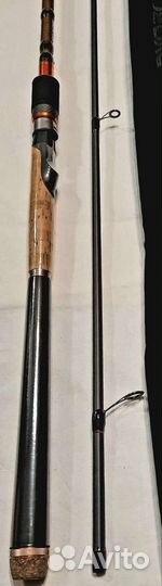 Спиннинг ryobi ecusima 10-35г ; 2,7м новый