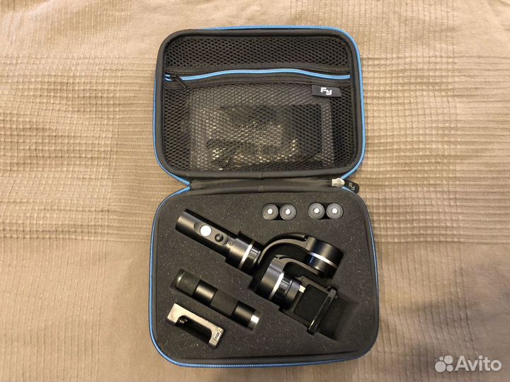 Стабилизатор GoPro 3 3+ 4 - Feiyu Tech G4S