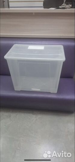 Контейнер IKEA smail