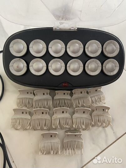 Бигуди babyliss